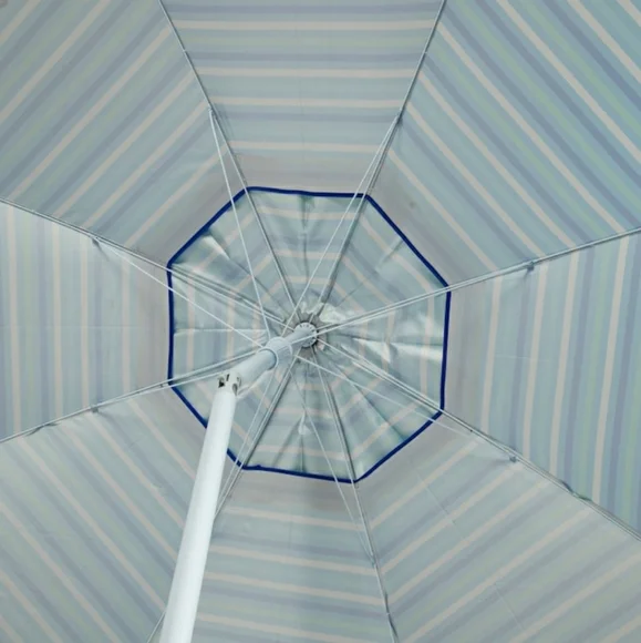 Tommy Bahama Beach Umbrella New  Integrated Anchor Carry Storage Bag Inc… - Picture 4 of 8